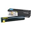 Lexmark C935 Yellow High Yield Toner Cartridge Ref 0C930H2YG