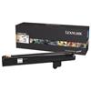Lexmark C935, X940e, X945e Black Photoconductor Unit 1-Pack Ref 0C930X