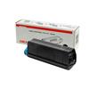Oki Black C5100/C5200/C5300/C5400 Toner Cartridge Ref 42127408
