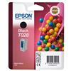 Epson Singlepack Black T028 DURABrite Ink Cartridge Ref C13T02840110