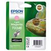 Epson Singlepack Light Magenta T0346 Ultra Chrome Ink Cartridge Ref C1