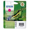Epson Singlepack Magenta T0333 Ink Cartridge Ref C13T03334010