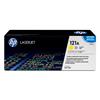 HP 121A Yellow LaserJet Toner Cartridge Ref C9702A
