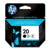 HP 20 Large Black Inkjet Print Cartridge Ref C6614DE