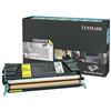 Lexmark C534 Yellow Return Programme Toner Cartridge Ref 00C5340YX