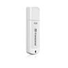 Transcend JetFlash USB Flash Drive White - 4GB TS4GJF370