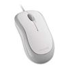 Microsoft Basic Optical Mouse White - P58-00058