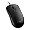 Microsoft Basic Optical Mouse Black - P58-00057