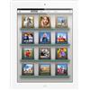 Apple iPad 128GB Retina display Wi-Fi + Cellular White - ME407B/A