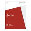 Microsoft Access 2013 32-bit/x64 English Medialess License - 077-06368