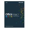 Microsoft Office Mac Home Business 1 PK 2011 English - W6F-00202