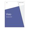 Microsoft Visio Standard 2013 32-bit/x64 English - D86-04736