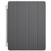 Apple iPad Smart Cover Polyurethane Design Dark Grey - MD306ZM/A