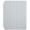 Apple iPad Smart Cover Polyurethane Design Light Grey - MD307ZM/A