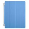 Apple iPad Smart Cover Polyurethane Design Blue - MD310ZM/A
