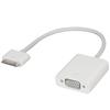 Apple Dock Connector to VGA Adapter - MC552ZM/B