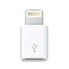 Lightning to Micro USB Adapter - MD820ZM/A