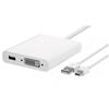Mini DisplayPort to Dual-Link DVI Adapter - MB571Z/A